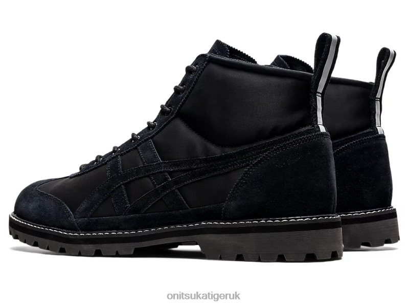 Unisex MEXICO RINKAN XTBPR208 Shoes Onitsuka Tiger Black