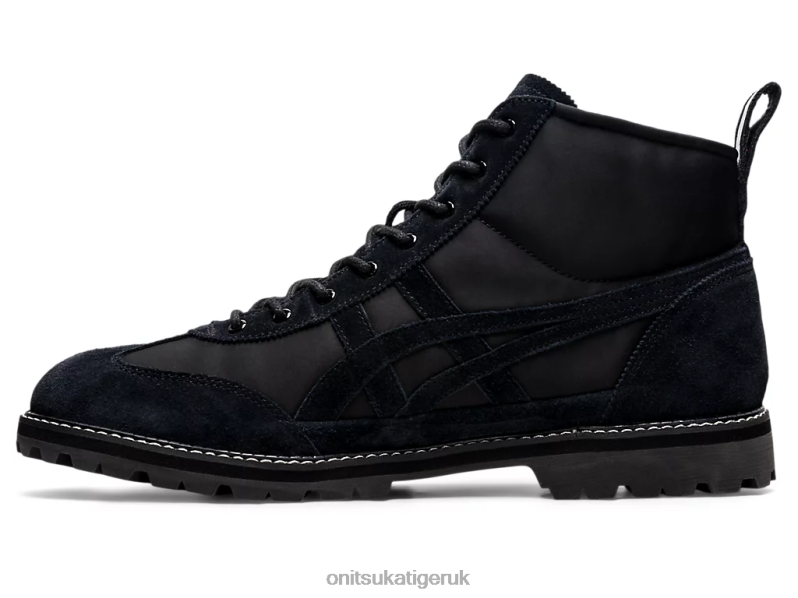 Unisex MEXICO RINKAN XTBPR208 Shoes Onitsuka Tiger Black