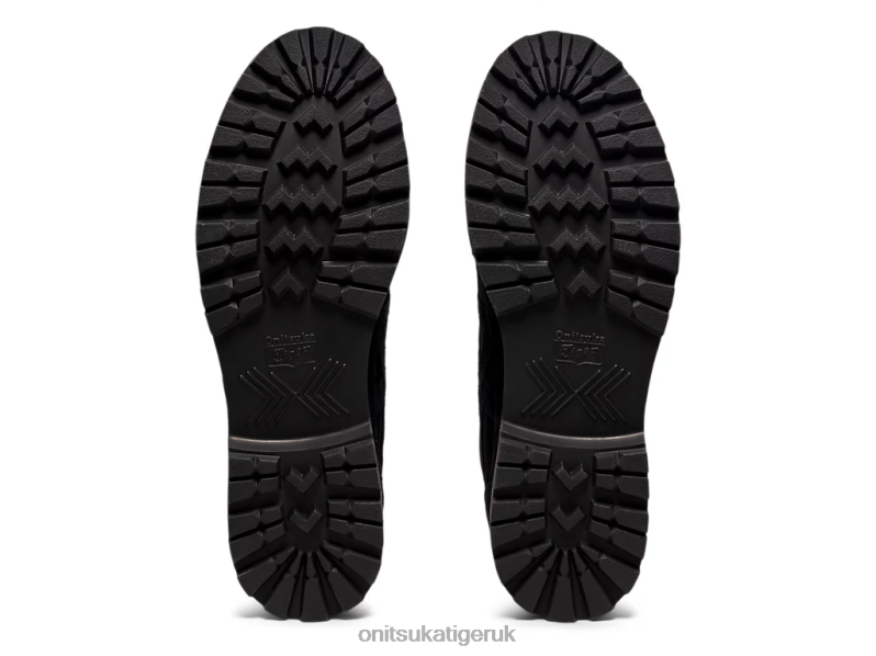 Unisex MEXICO RINKAN XTBPR208 Shoes Onitsuka Tiger Black