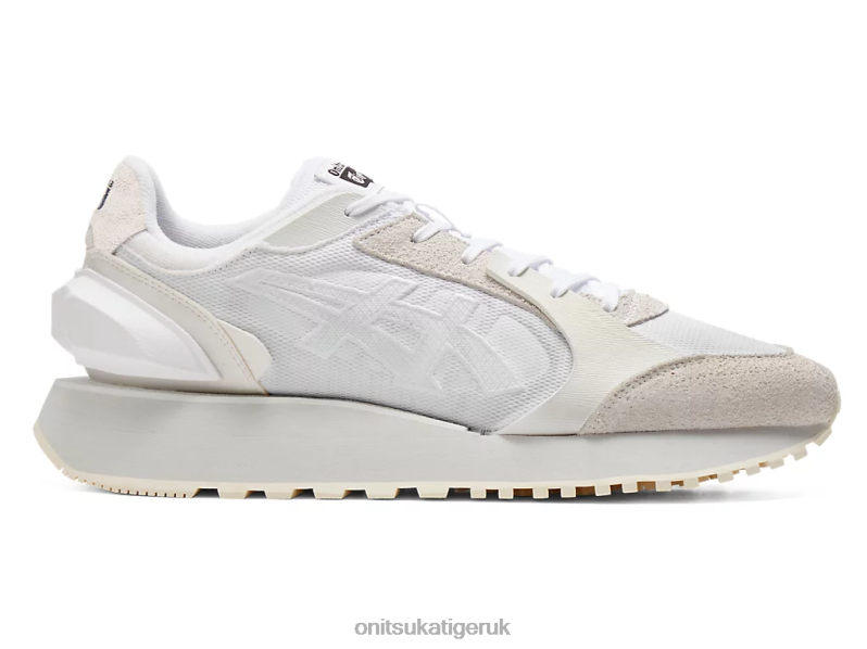 Unisex MOAGE CO XTBPR174 Shoes Onitsuka Tiger White