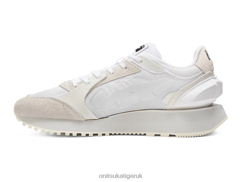 Unisex MOAGE CO XTBPR174 Shoes Onitsuka Tiger White