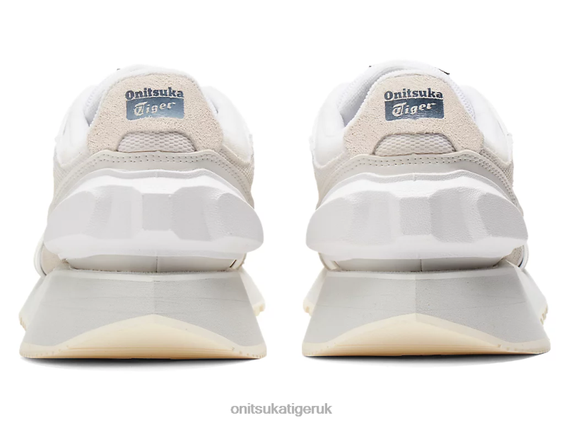 Unisex MOAGE CO XTBPR174 Shoes Onitsuka Tiger White