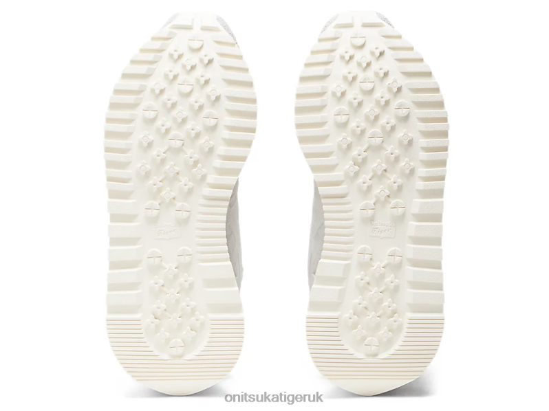 Unisex MOAGE CO XTBPR174 Shoes Onitsuka Tiger White