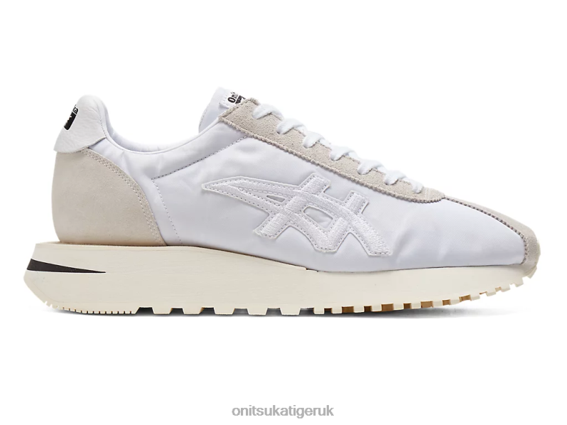 Unisex MOAGE MO XTBPR153 Shoes Onitsuka Tiger White
