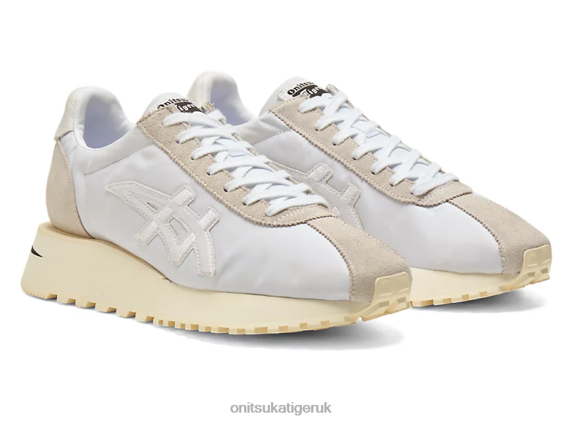 Unisex MOAGE MO XTBPR153 Shoes Onitsuka Tiger White