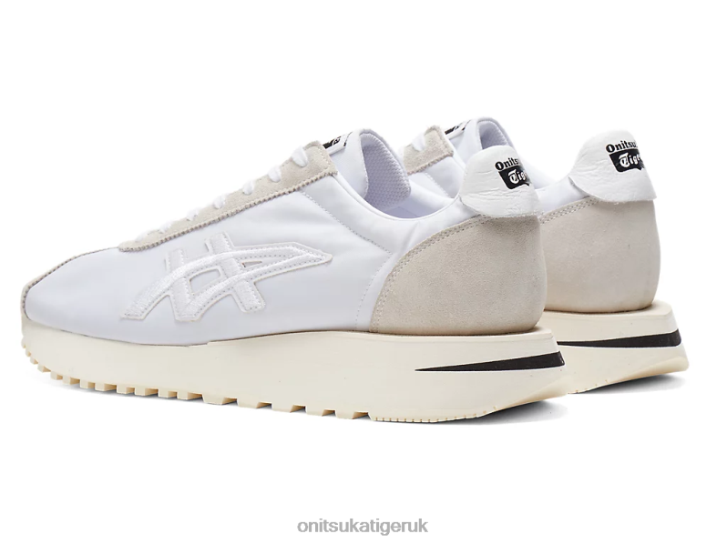 Unisex MOAGE MO XTBPR153 Shoes Onitsuka Tiger White