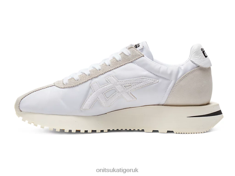 Unisex MOAGE MO XTBPR153 Shoes Onitsuka Tiger White