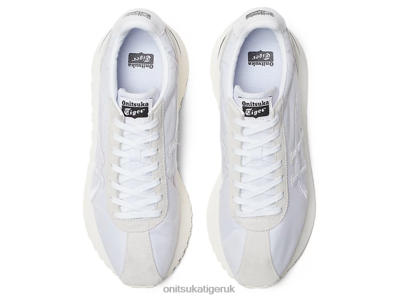 Unisex MOAGE MO XTBPR153 Shoes Onitsuka Tiger White