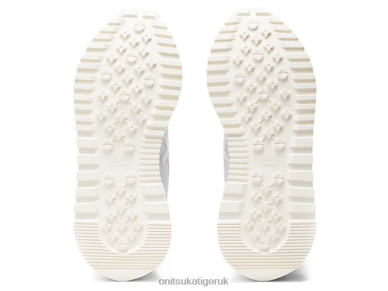 Unisex MOAGE MO XTBPR153 Shoes Onitsuka Tiger White