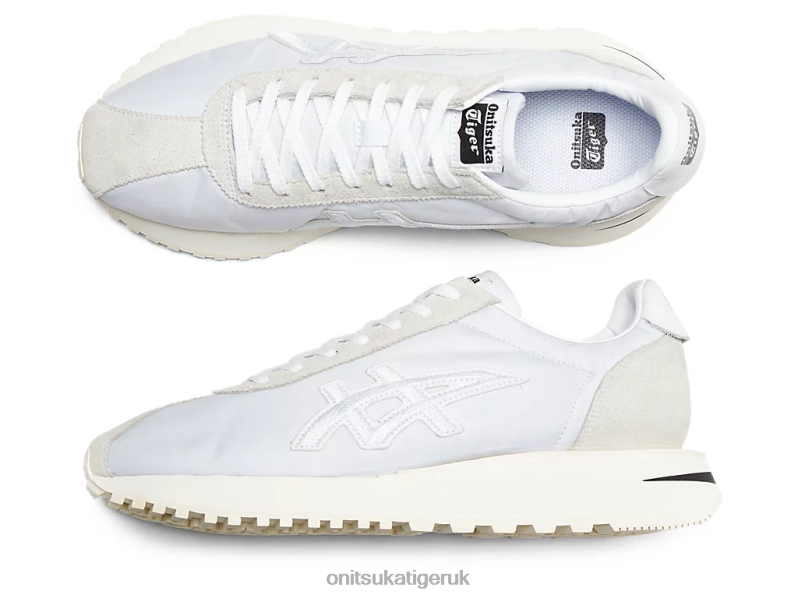 Unisex MOAGE MO XTBPR153 Shoes Onitsuka Tiger White