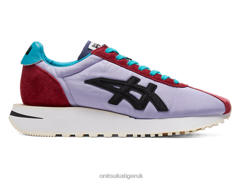 Unisex MOAGE MO XTBPR160 Shoes Onitsuka Tiger Vapor/Black