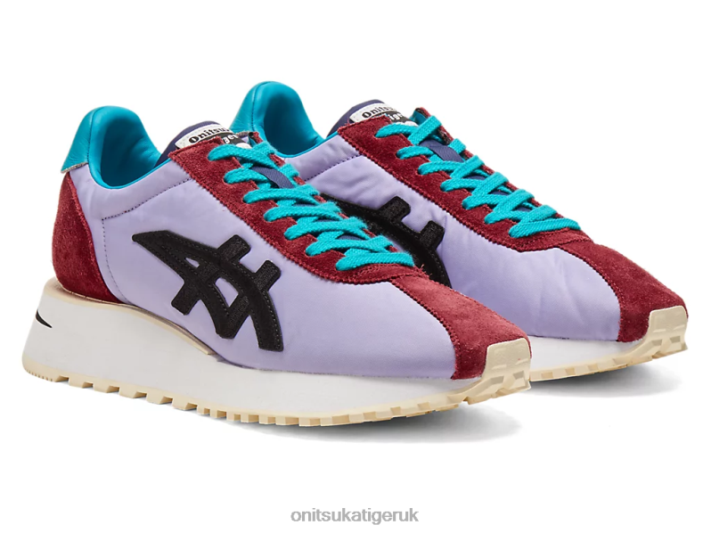 Unisex MOAGE MO XTBPR160 Shoes Onitsuka Tiger Vapor/Black