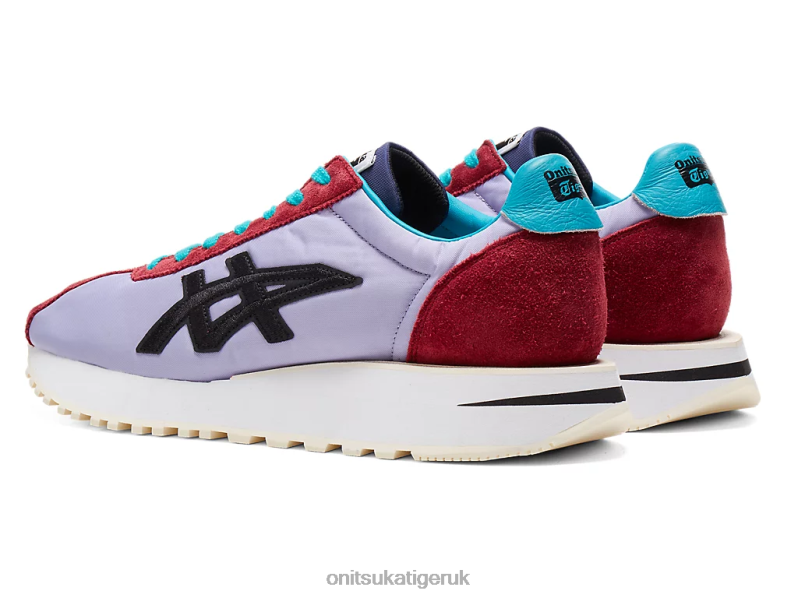 Unisex MOAGE MO XTBPR160 Shoes Onitsuka Tiger Vapor/Black