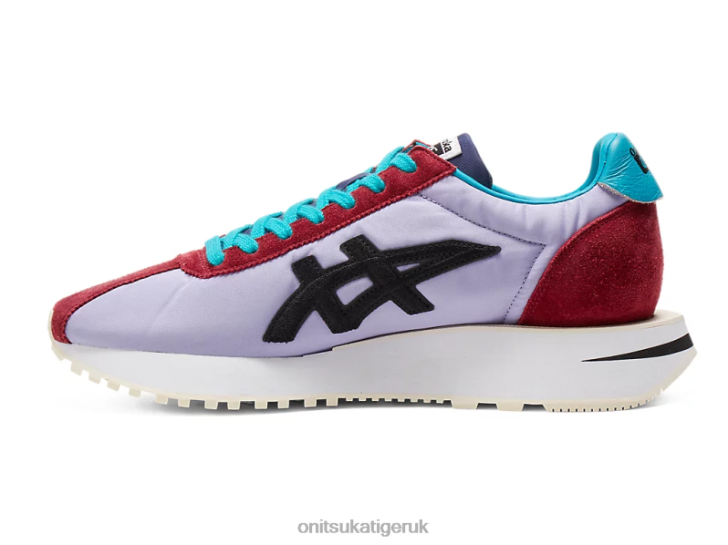 Unisex MOAGE MO XTBPR160 Shoes Onitsuka Tiger Vapor/Black