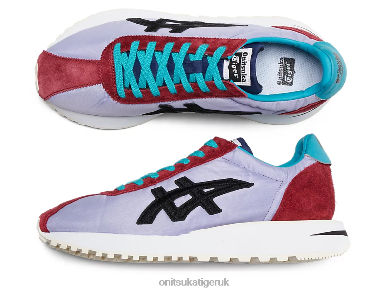 Unisex MOAGE MO XTBPR160 Shoes Onitsuka Tiger Vapor/Black