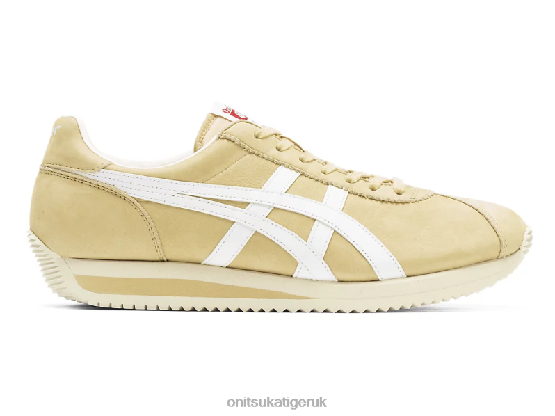 Unisex MOAL 77 NM XTBPR172 Shoes Onitsuka Tiger Paper Bag/White