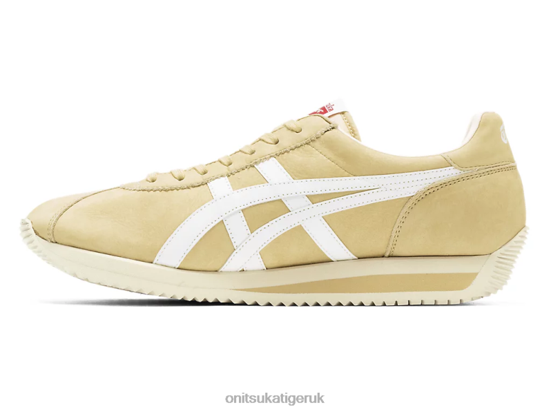 Unisex MOAL 77 NM XTBPR172 Shoes Onitsuka Tiger Paper Bag/White