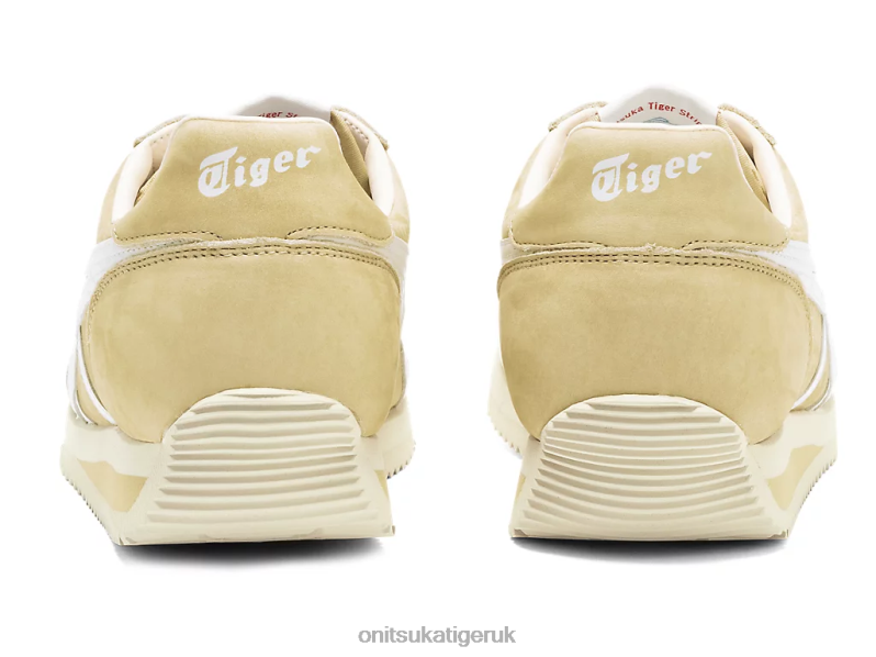 Unisex MOAL 77 NM XTBPR172 Shoes Onitsuka Tiger Paper Bag/White