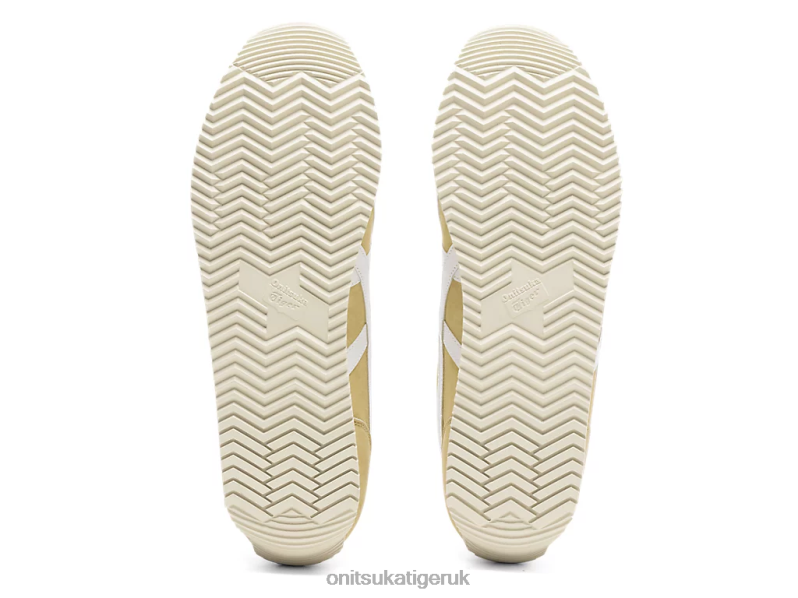 Unisex MOAL 77 NM XTBPR172 Shoes Onitsuka Tiger Paper Bag/White