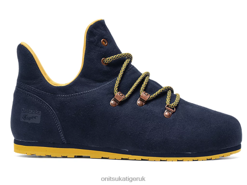 Unisex MONTE POKHARA XTBPR149 Shoes Onitsuka Tiger Midnight/Golden Glow