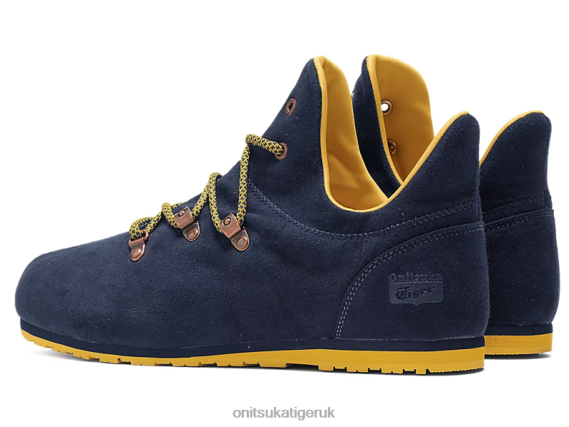 Unisex MONTE POKHARA XTBPR149 Shoes Onitsuka Tiger Midnight/Golden Glow