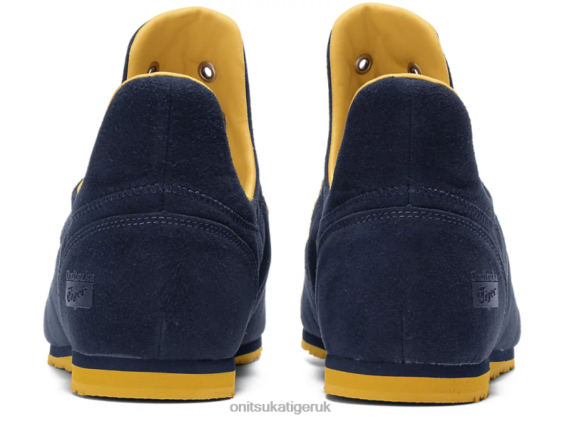 Unisex MONTE POKHARA XTBPR149 Shoes Onitsuka Tiger Midnight/Golden Glow