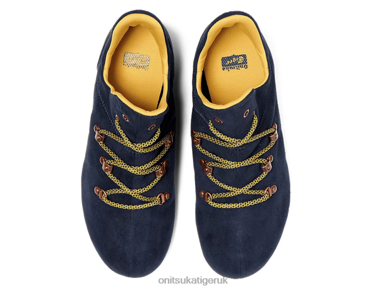 Unisex MONTE POKHARA XTBPR149 Shoes Onitsuka Tiger Midnight/Golden Glow
