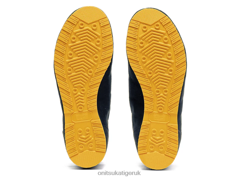 Unisex MONTE POKHARA XTBPR149 Shoes Onitsuka Tiger Midnight/Golden Glow