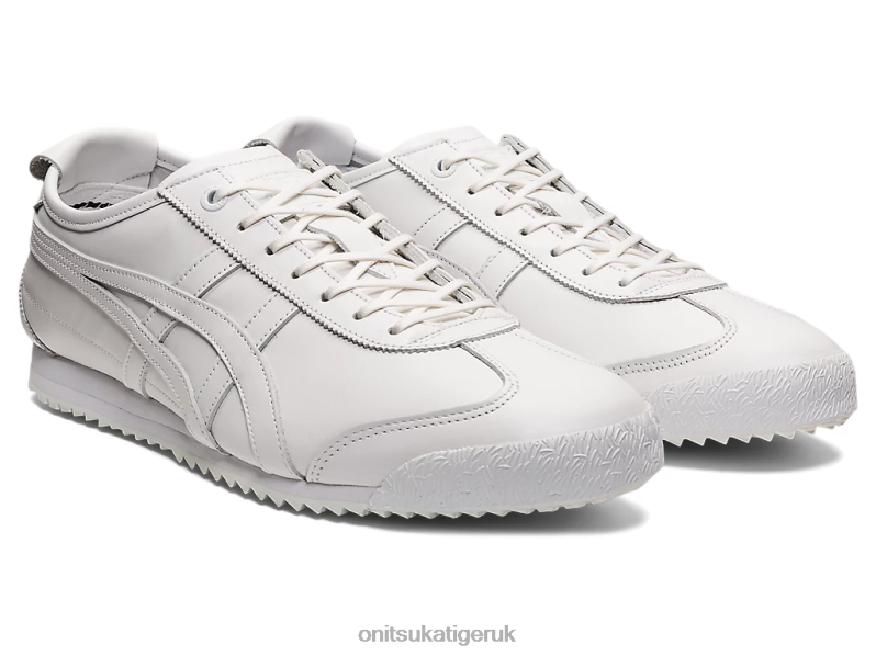 Unisex Mexico 66 SD XTBPR50 Shoes Onitsuka Tiger White