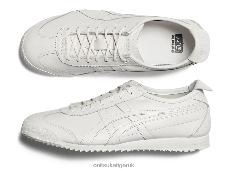 Unisex Mexico 66 SD XTBPR50 Shoes Onitsuka Tiger White