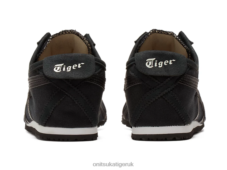 Unisex Mexico 66 Slip-On XTBPR360 Shoes Onitsuka Tiger Black
