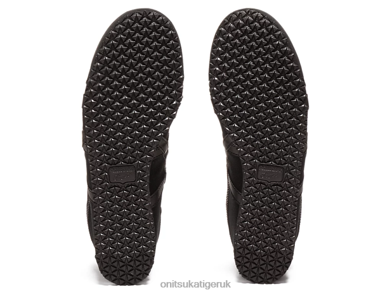 Unisex Mexico 66 Slip-On XTBPR360 Shoes Onitsuka Tiger Black