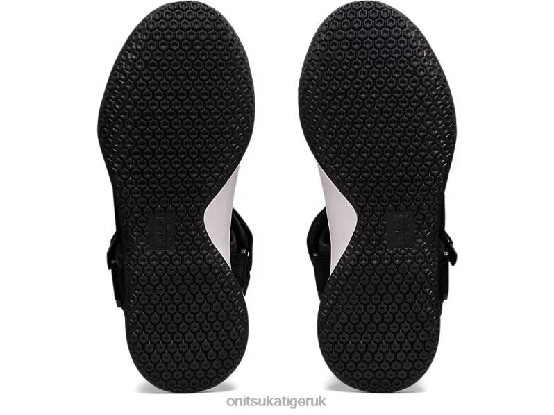 Unisex OHBORI STRAP XTBPR273 Shoes Onitsuka Tiger Black/White