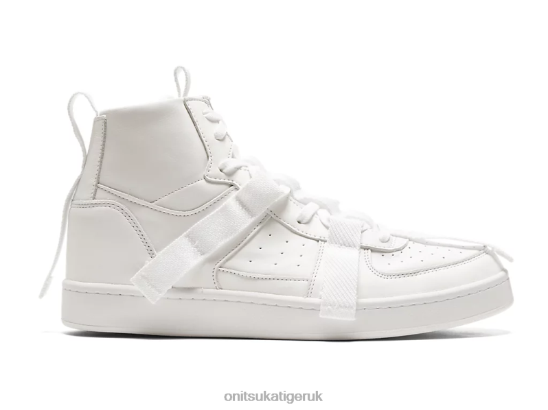 Unisex PETAL XTBPR94 Shoes Onitsuka Tiger White
