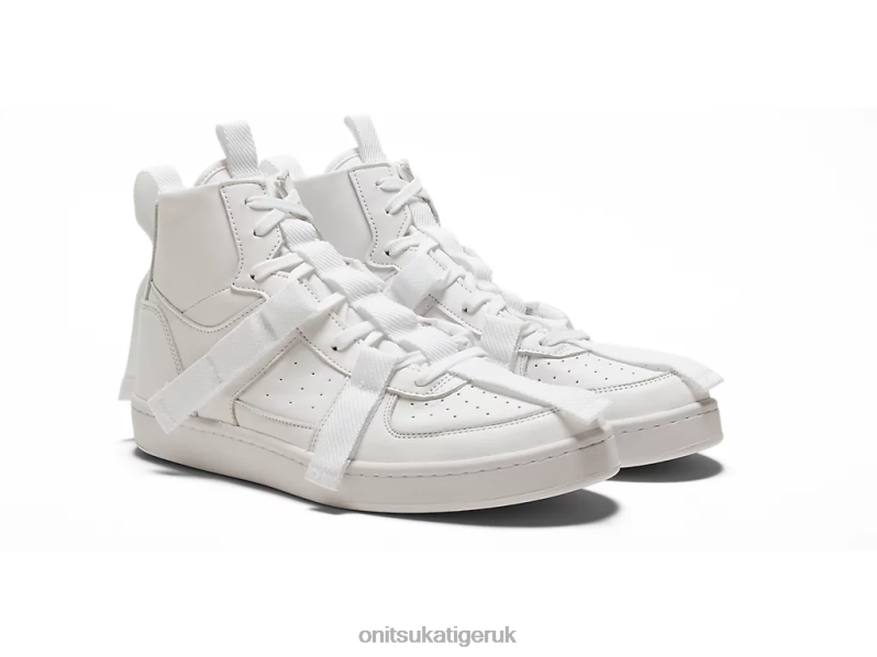 Unisex PETAL XTBPR94 Shoes Onitsuka Tiger White