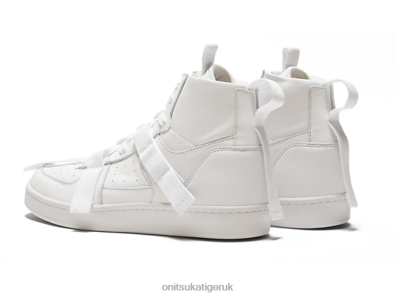 Unisex PETAL XTBPR94 Shoes Onitsuka Tiger White