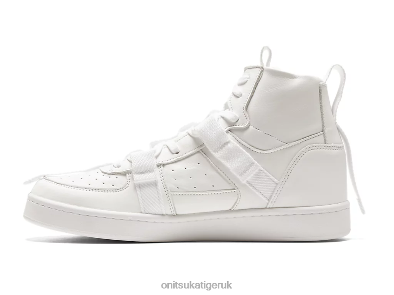 Unisex PETAL XTBPR94 Shoes Onitsuka Tiger White