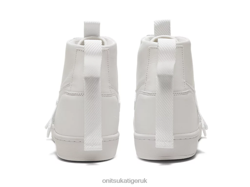 Unisex PETAL XTBPR94 Shoes Onitsuka Tiger White