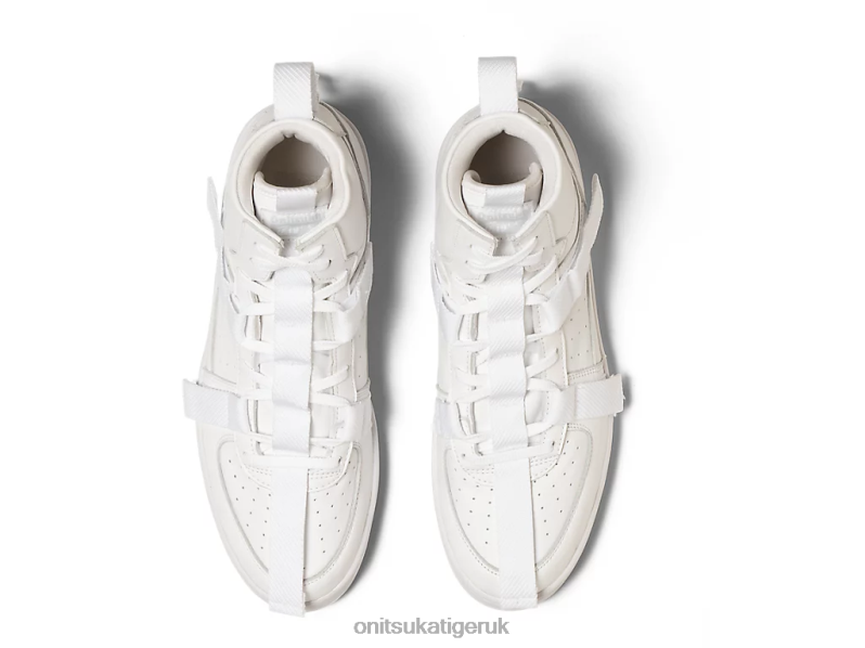 Unisex PETAL XTBPR94 Shoes Onitsuka Tiger White