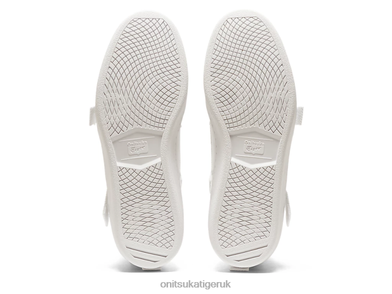 Unisex PETAL XTBPR94 Shoes Onitsuka Tiger White