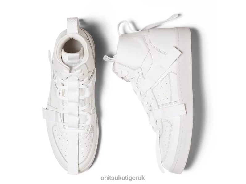 Unisex PETAL XTBPR94 Shoes Onitsuka Tiger White