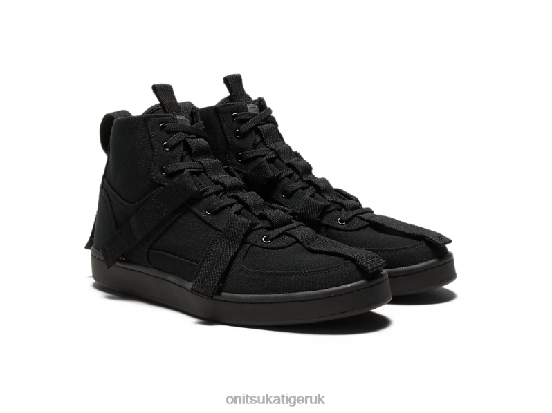 Unisex PETAL XTBPR95 Shoes Onitsuka Tiger Black
