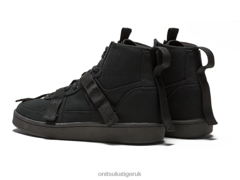 Unisex PETAL XTBPR95 Shoes Onitsuka Tiger Black