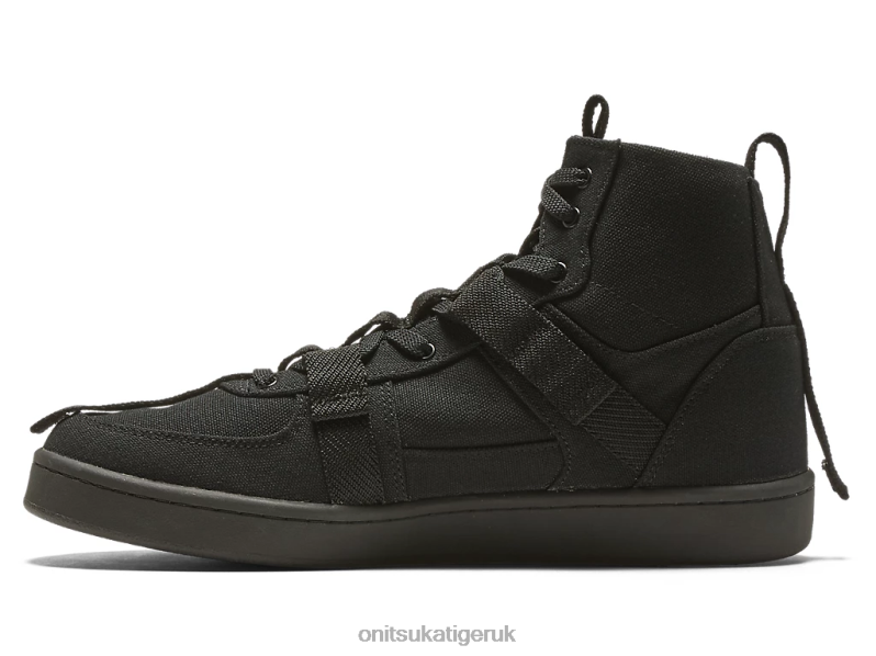 Unisex PETAL XTBPR95 Shoes Onitsuka Tiger Black