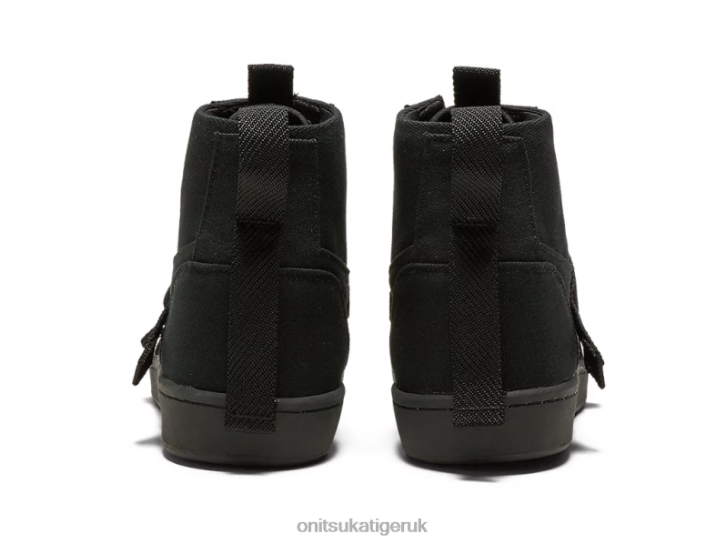 Unisex PETAL XTBPR95 Shoes Onitsuka Tiger Black