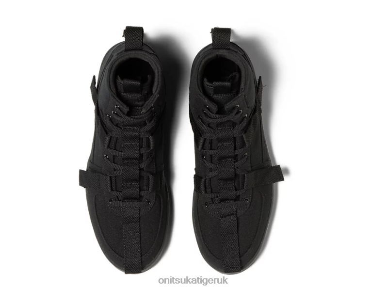 Unisex PETAL XTBPR95 Shoes Onitsuka Tiger Black