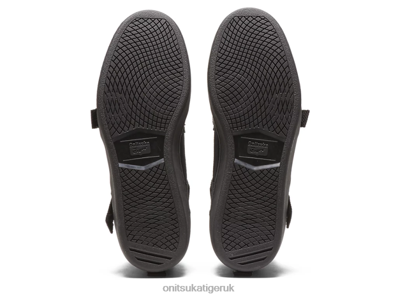 Unisex PETAL XTBPR95 Shoes Onitsuka Tiger Black