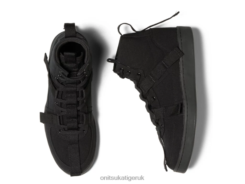 Unisex PETAL XTBPR95 Shoes Onitsuka Tiger Black