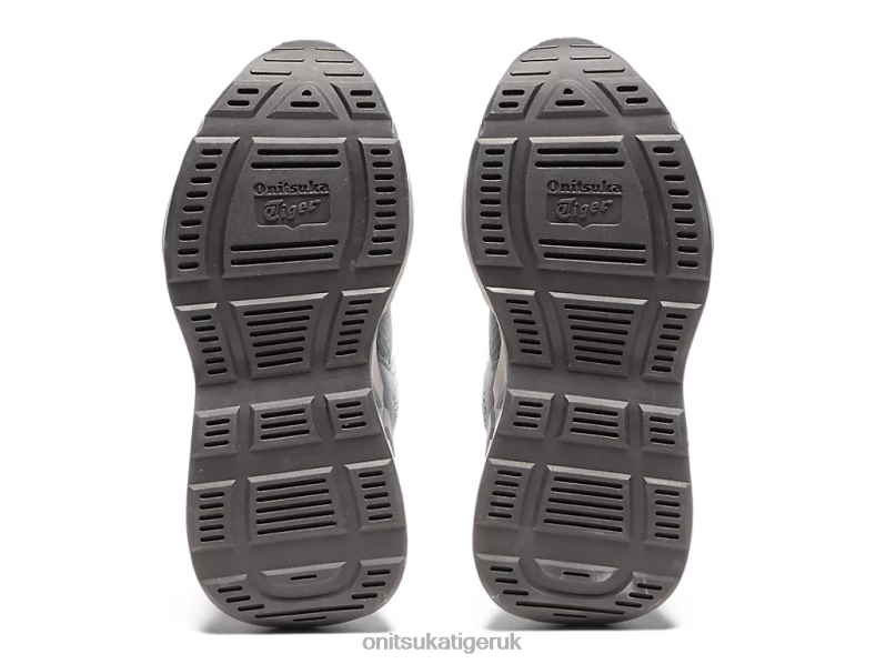 Unisex P-TRAINER XTBPR84 Shoes Onitsuka Tiger Polar Shade/Sheet Rock