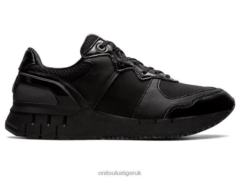 Unisex REBILAC RUNNER MP XTBPR183 Shoes Onitsuka Tiger Black